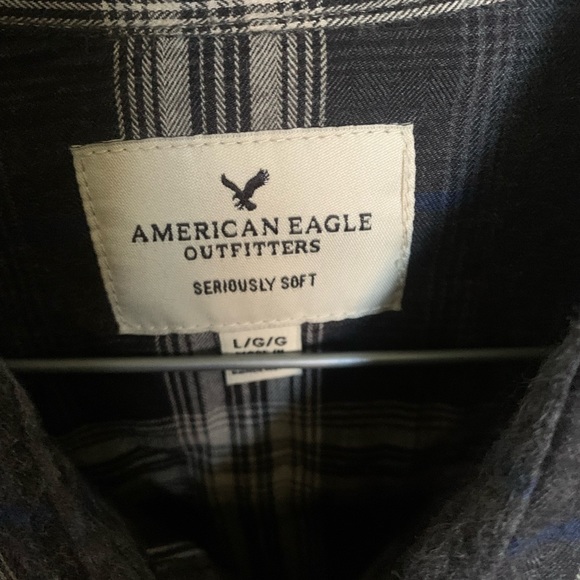 American eagle gray flannel - Picture 2 of 3